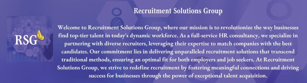 Recruitment Solutions Group